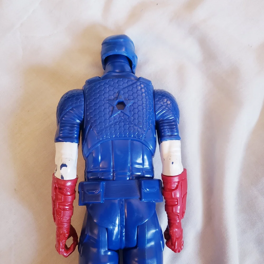 Hasbro Marvel Captain America Action Figure